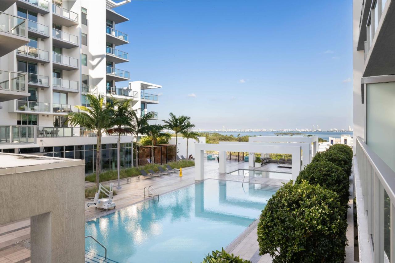 Quadro Residences By Ionica ไมอามี ภายนอก รูปภาพ
