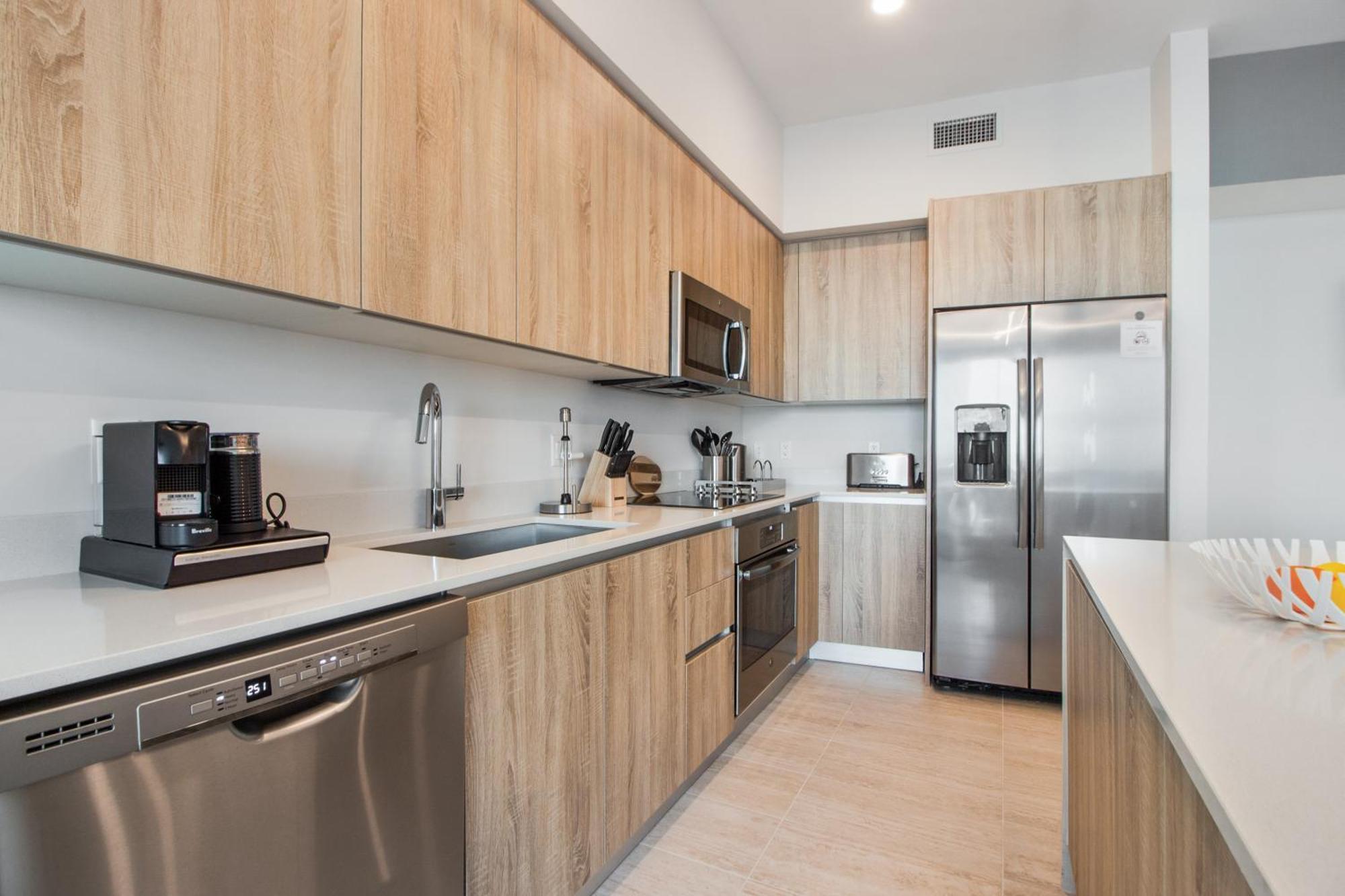 Quadro Residences By Ionica ไมอามี ภายนอก รูปภาพ