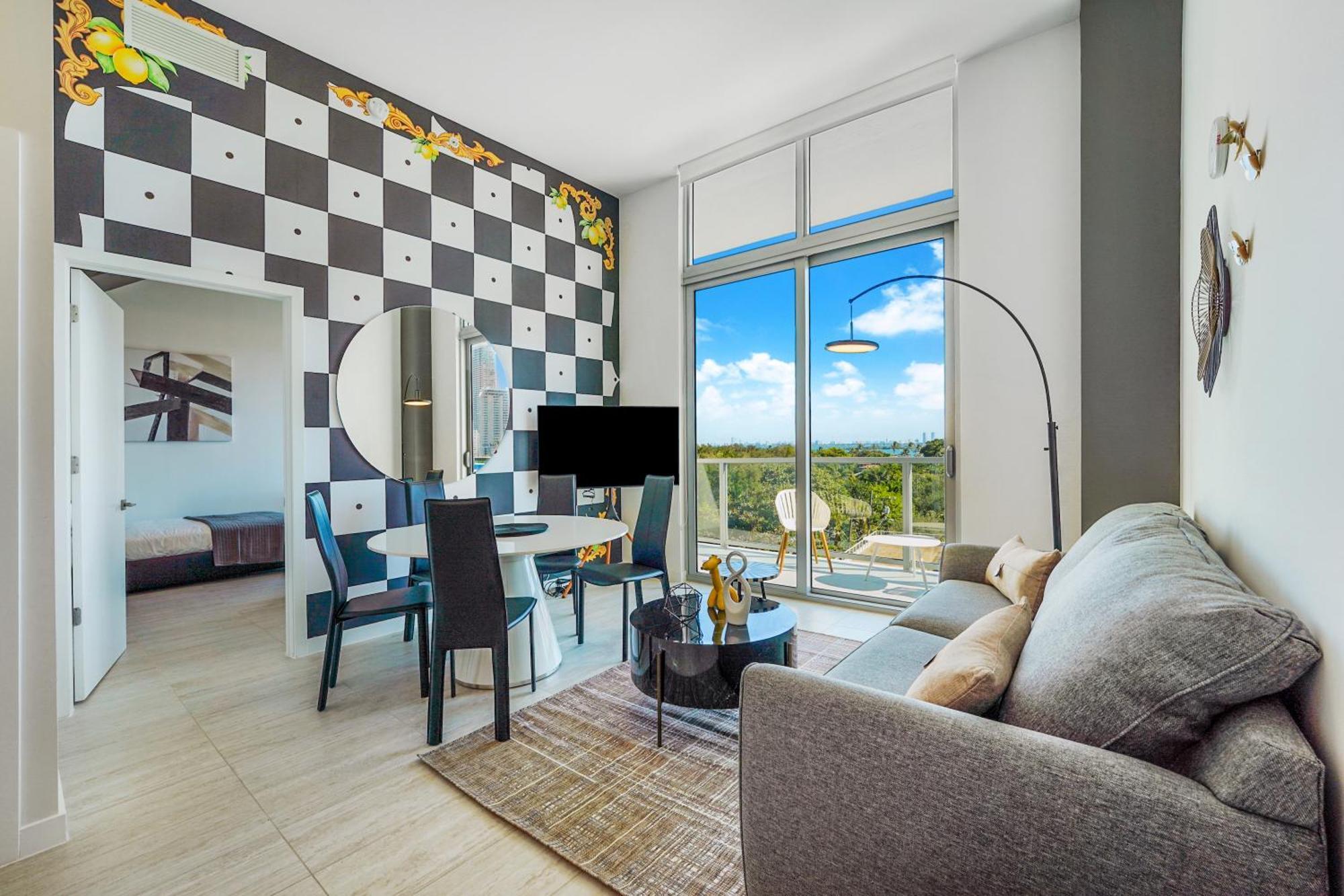 Quadro Residences By Ionica ไมอามี ภายนอก รูปภาพ