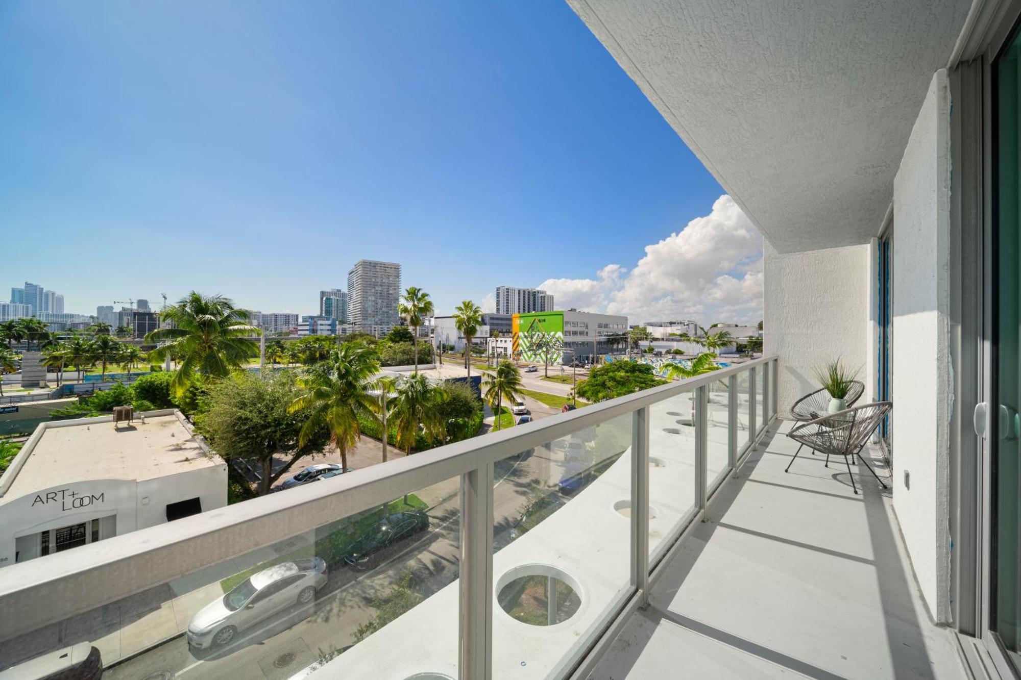 Quadro Residences By Ionica ไมอามี ภายนอก รูปภาพ