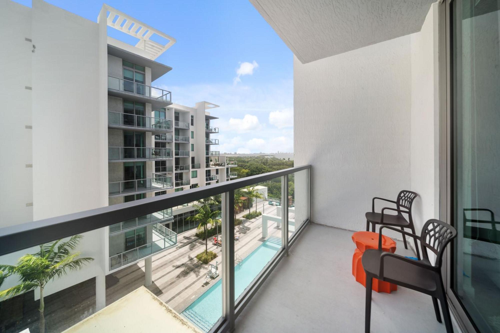 Quadro Residences By Ionica ไมอามี ภายนอก รูปภาพ